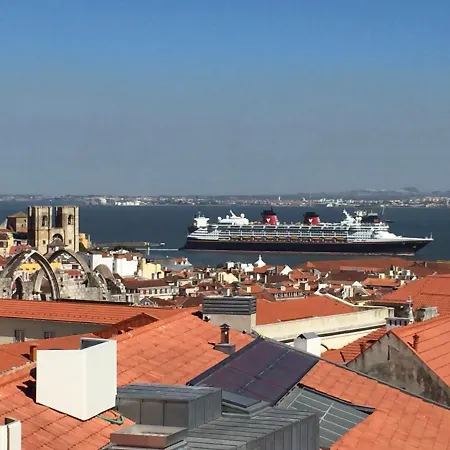 Dream View In Chiado-2